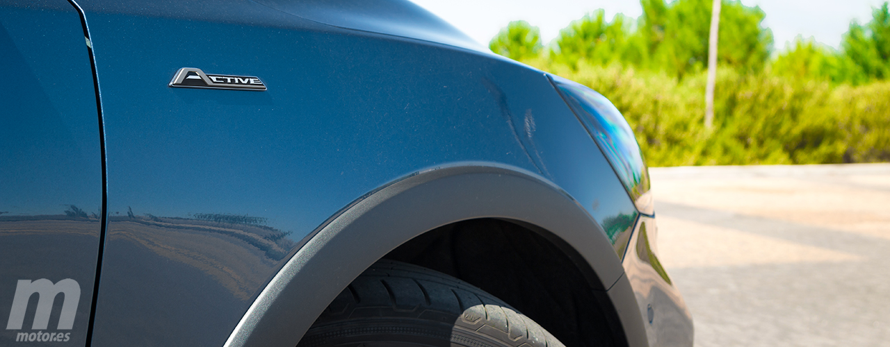 Prueba Ford Focus Active Sportbreak 2019, olvídate de los SUV