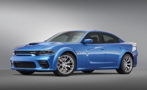Dodge presenta el nuevo Charger SRT Hellcat Widebody Daytona 50th Anniversary