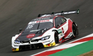 El DTM aún sufre problemas de juventud en su era turbo
