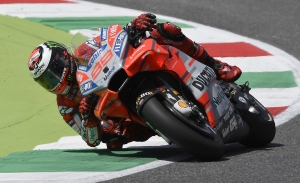 Ducati suspira por el regreso de Jorge Lorenzo, vía Pramac