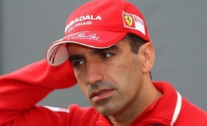 Ferrari examinó el circuito de Valencia