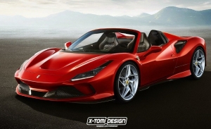 Ferrari confirma la presentación de dos nuevos modelos en septiembre