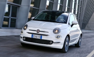 Fiat prepara una ofensiva de nuevos modelos encabezada por el 500 eléctrico