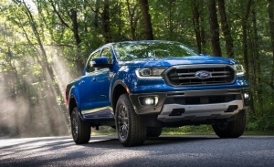 El nuevo Ford Ranger FX2 es una versión off-road para la ciudad