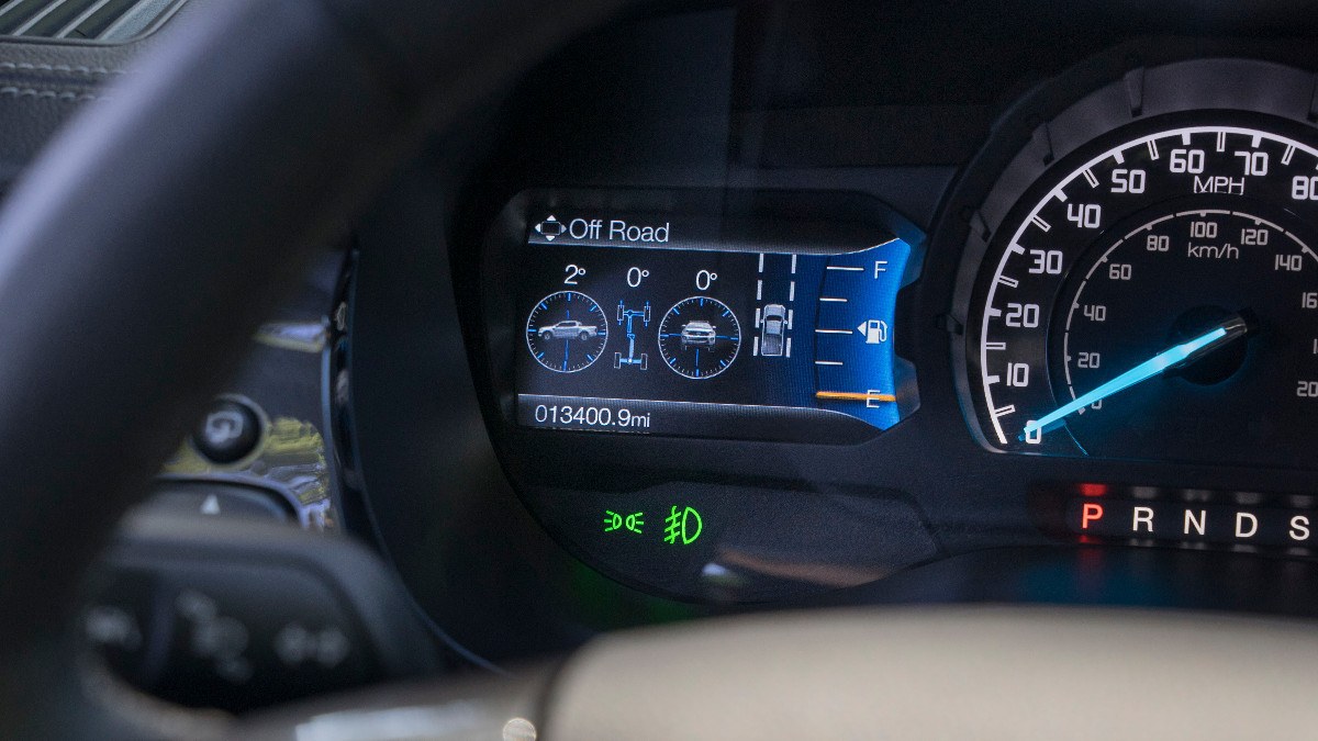 El nuevo Ford Ranger FX2 es una versión off-road para la ciudad