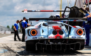 Futuro del todo incierto para los pilotos oficiales de Ford