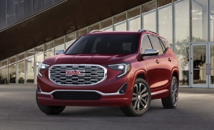 General Motors recorta la producción de algunos crossovers