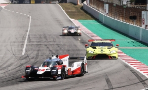 Los hándicaps por éxitos del WEC pueden extenderse