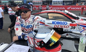 Heikki Kovalainen disputará las 10 Horas de Suzuka