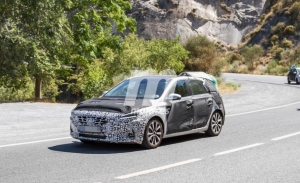 El nuevo Hyundai i30 2020 comienza a perder camuflaje