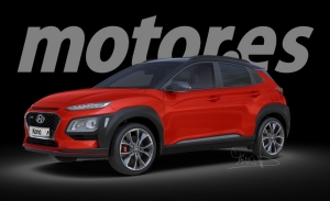 Hyundai Kona N: La marca coreana lanzará una versión deportiva del crossover en 2020