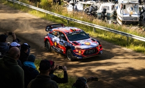 Hyundai busca un nuevo éxito en el Rally de Alemania
