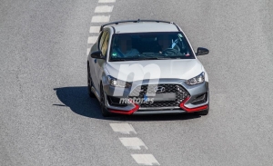 El Hyundai Veloster N estrenará una caja de cambios automática DCT a finales de año