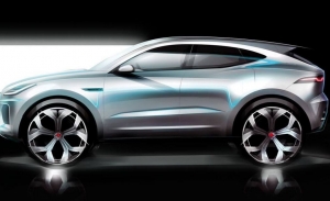 Jaguar prepara un SUV y crossover coupé para el segmento compacto con BMW