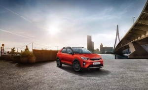 Kia Stonic es el Crossover compacto más atractivo del momento, y no solo por su precio