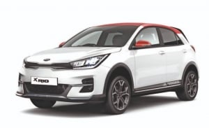 Kia planea dar a luz un SUV para competir con el Volkswagen T-Cross