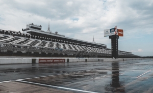 La lluvia obliga a cancelar la clasificación de Pocono y da la pole a Newgarden