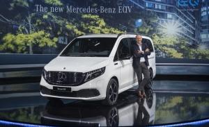 La Mercedes-Benz EQV cambiará las reglas... a medio plazo