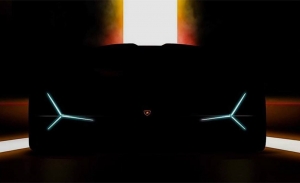Lamborghini mostrará su futuro en Frankfurt
