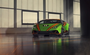 El nuevo Lamborghini Huracán EVO GT Celebration conmemora las victorias de la marca