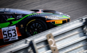 Mapelli y Caldarelli ganan en Nürburgring con el Lamborghini #563