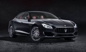Los Maserati Quattroporte y Levante estrenarán ediciones especiales en Monterey