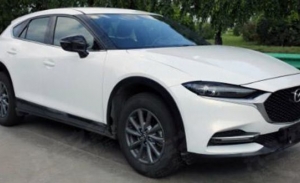 La primera gran actualización del Mazda CX-4 filtrada al completo