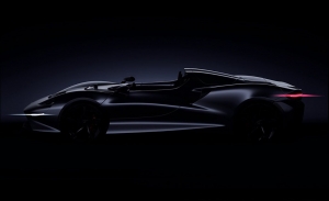 McLaren confirma su speedster a través de un teaser