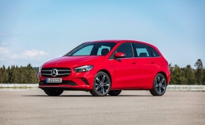 Mercedes Clase B 250 e, el compacto más familiar ahora es híbrido enchufable