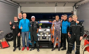 Mikel Azcona aprovecha el parón del WTCR para competir en Rusia