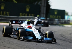 Kubica necesita un coche "consistente" antes de poder equipararse a Russell