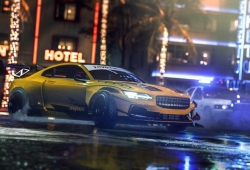 Need for Speed Heat, la nueva entrega de la saga entra en escena