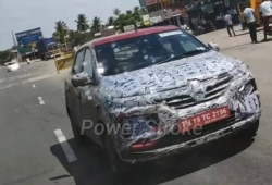 Renault Kwid 2020, el coche de bajo coste será actualizado