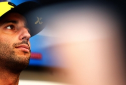 Ricciardo: "Prefiero estar donde Verstappen, pero aún no me arrepiento del cambio"
