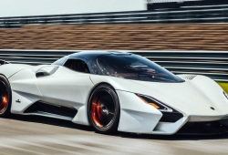 El nuevo SSC Tuatara al detalle en vídeo