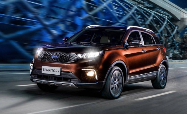 Ford Territory