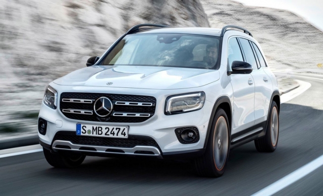 Mercedes GLB