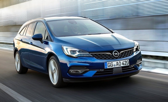 Opel Astra Sports Tourer 2020