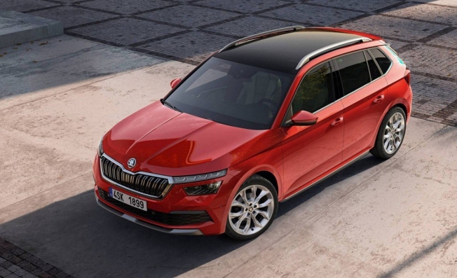 Skoda Kamiq