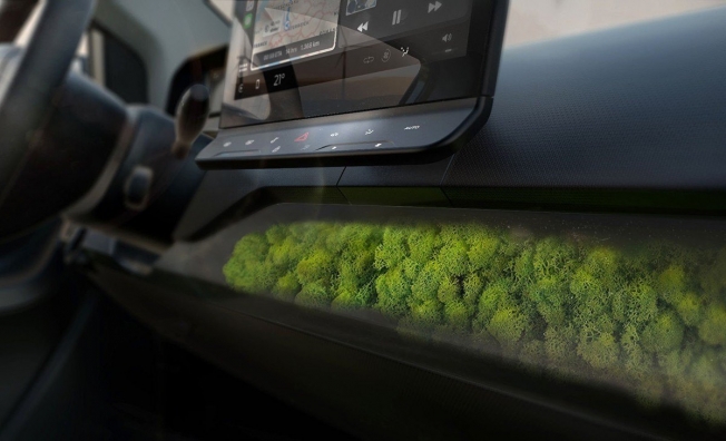 Sono Motors Sion - interior