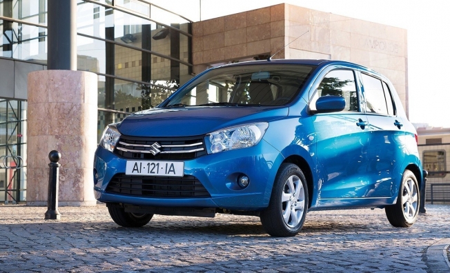 Suzuki Celerio