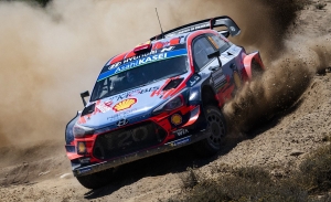 Neuville, Mikkelsen y Sordo repiten en el Rally de Turquía