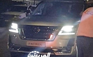 El nuevo Nissan Patrol 2020 cazado al desnudo en plena calle