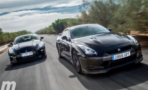 Nissan aún no ha decidido qué tren motriz llevará el futuro GT-R R36