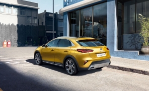 El nuevo Kia XCeed entra en producción en la fábrica de Eslovaquia