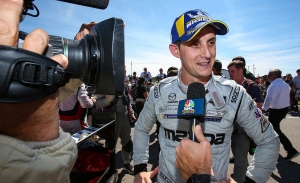 Oliver Jarvis, piloto 'comodín' de United Autosports en Fuji
