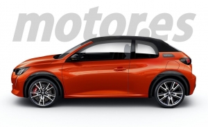Peugeot 208 Cabrio, añorando el utilitario francés descapotable