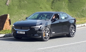 El Polestar 2 continúa con su puesta a punto previa a su comercialización