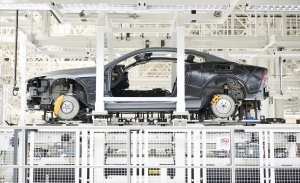 Polestar nos presenta su nuevo centro de producción en China