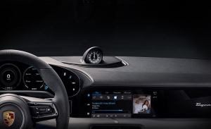 Los clientes del Porsche Taycan podrán disfrutar de Apple Music en su eléctrico